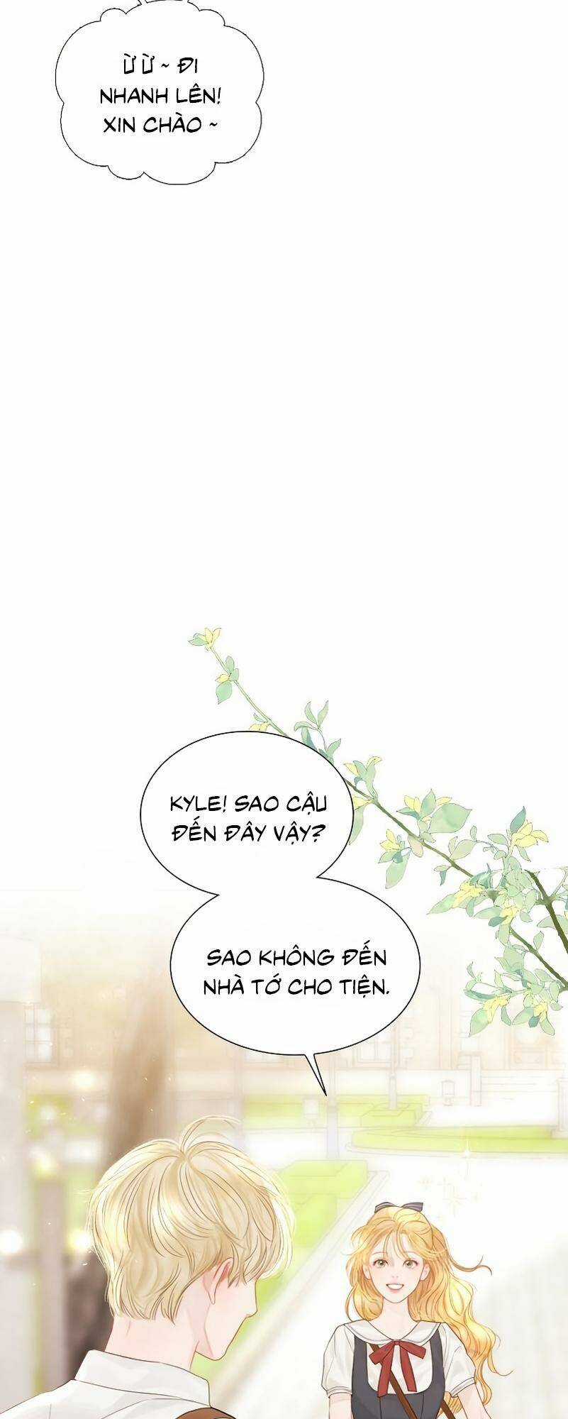 Trái Tim Của Thomas - Chapter 8 - Trang 53