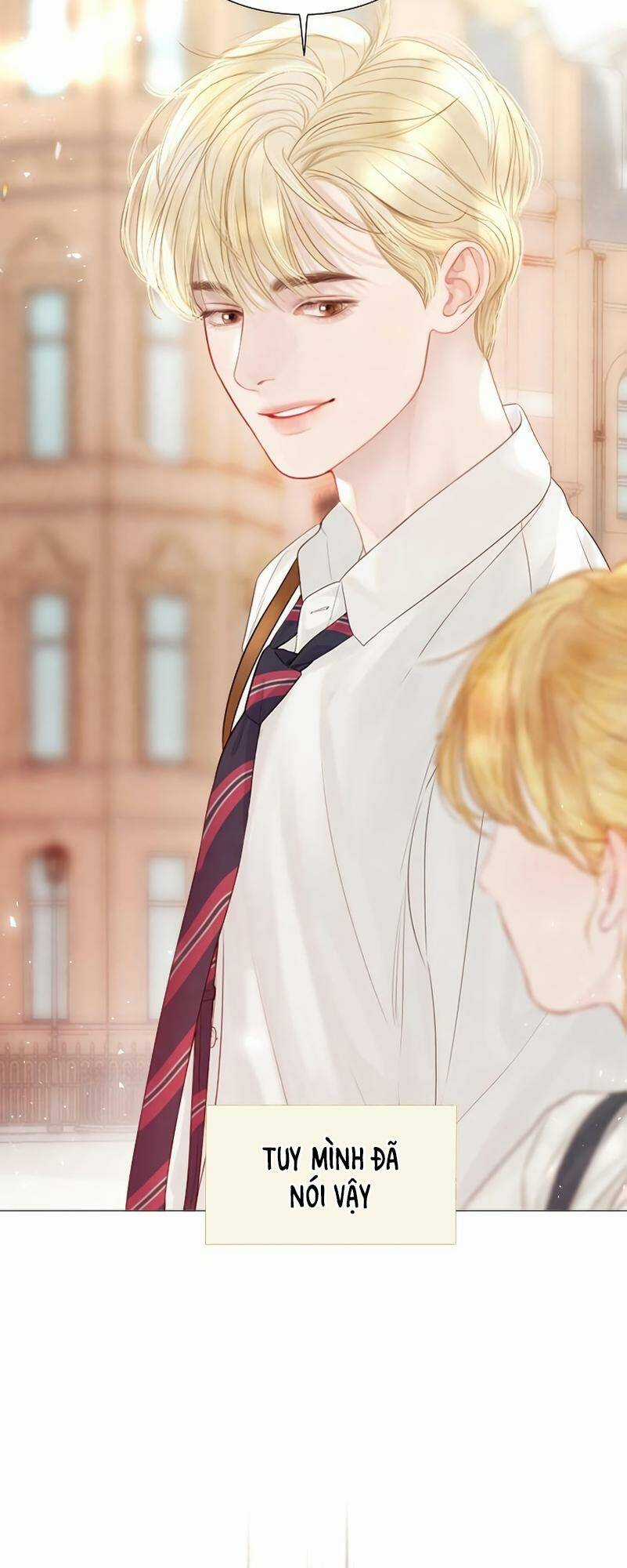 Trái Tim Của Thomas - Chapter 8 - Trang 55