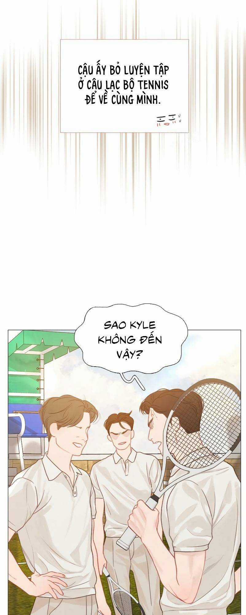 Trái Tim Của Thomas - Chapter 8 - Trang 56