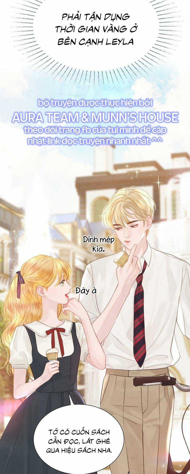 Trái Tim Của Thomas - Chapter 8 - Trang 59