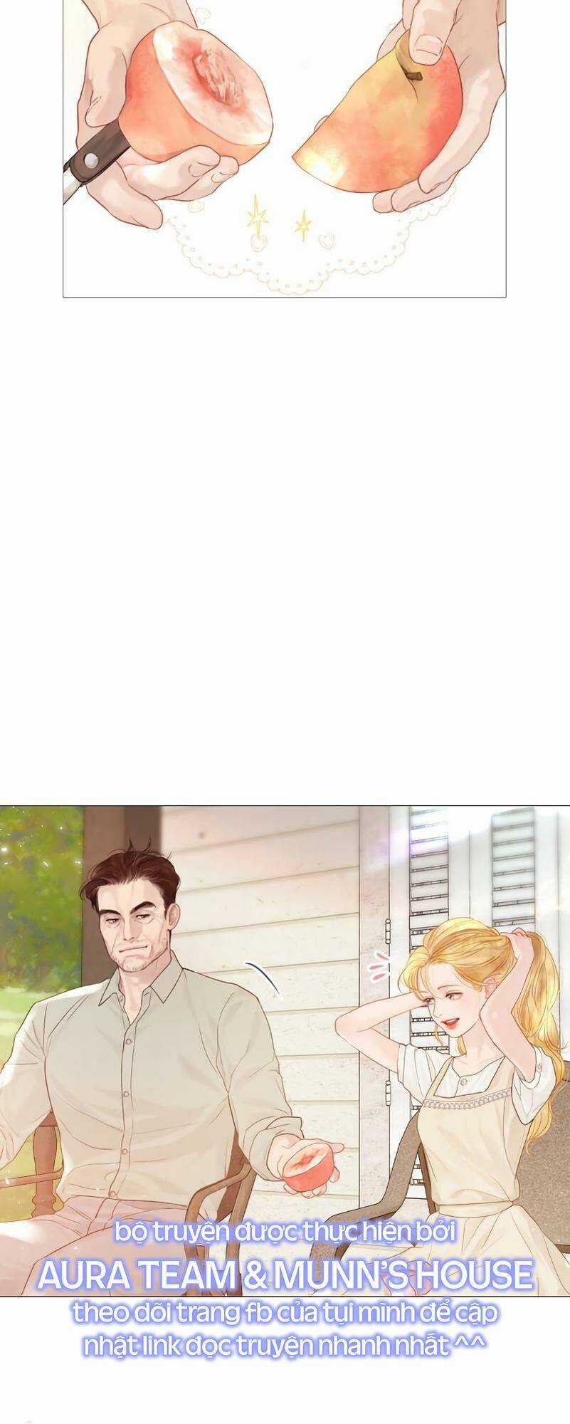 Trái Tim Của Thomas - Chapter 8 - Trang 7