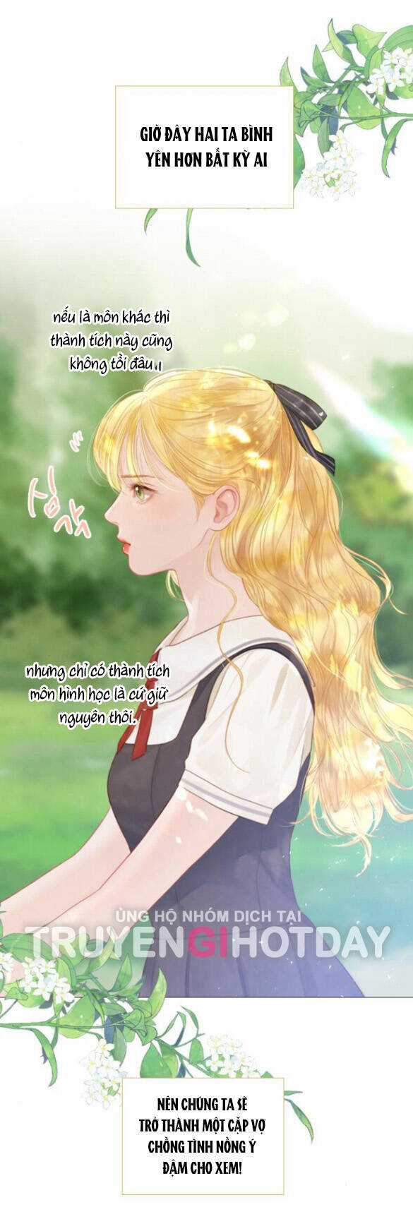 Trái Tim Của Thomas - Chapter 9.1 - Trang 23