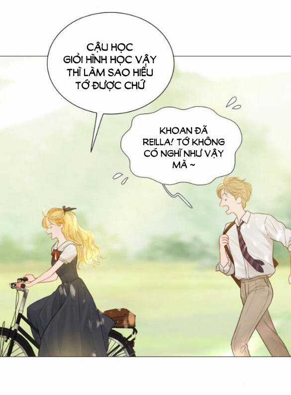 Trái Tim Của Thomas - Chapter 9.1 - Trang 33