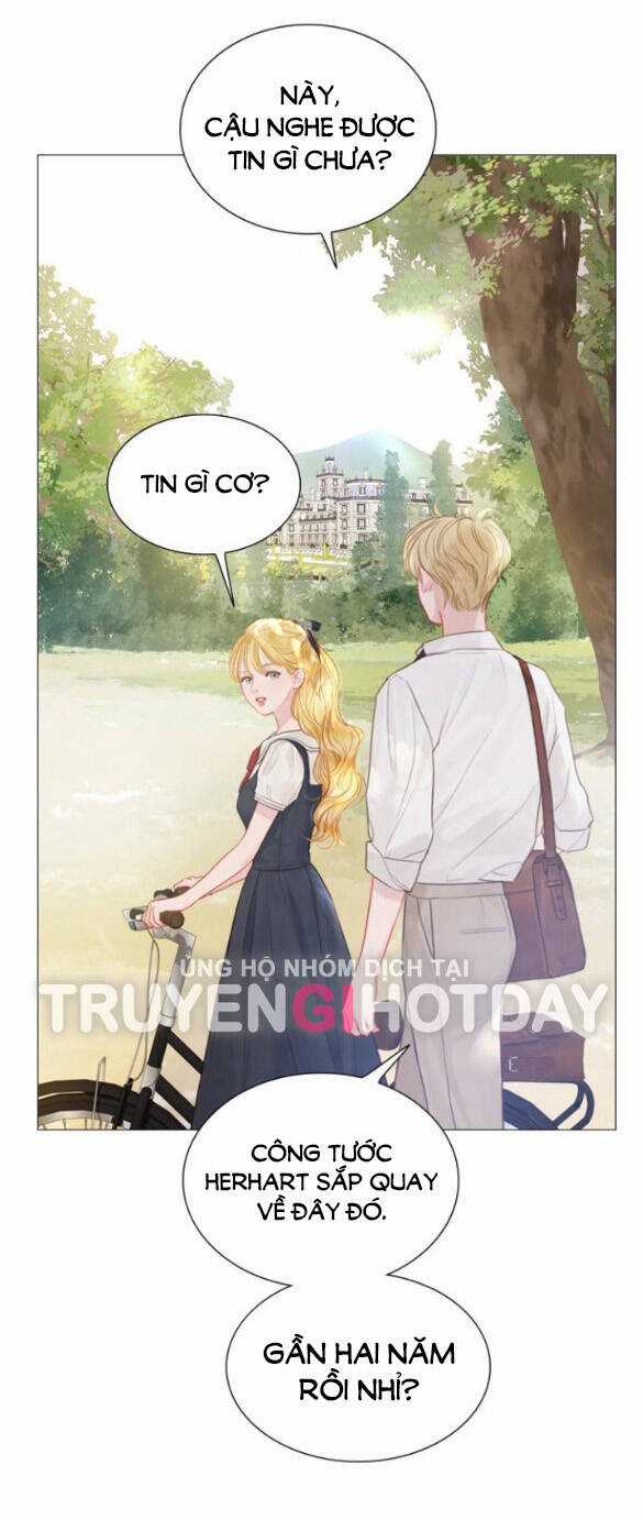 Trái Tim Của Thomas - Chapter 9.1 - Trang 37