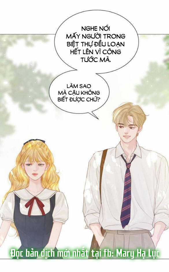 Trái Tim Của Thomas - Chapter 9.1 - Trang 39