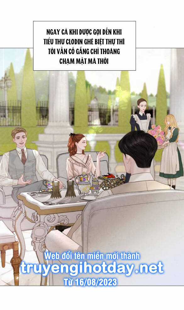 Trái Tim Của Thomas - Chapter 9.1 - Trang 46