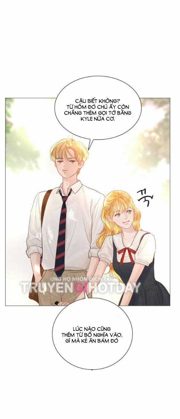 Trái Tim Của Thomas - Chapter 9.2 - Trang 15