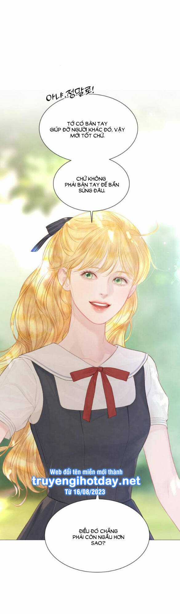 Trái Tim Của Thomas - Chapter 9.2 - Trang 17