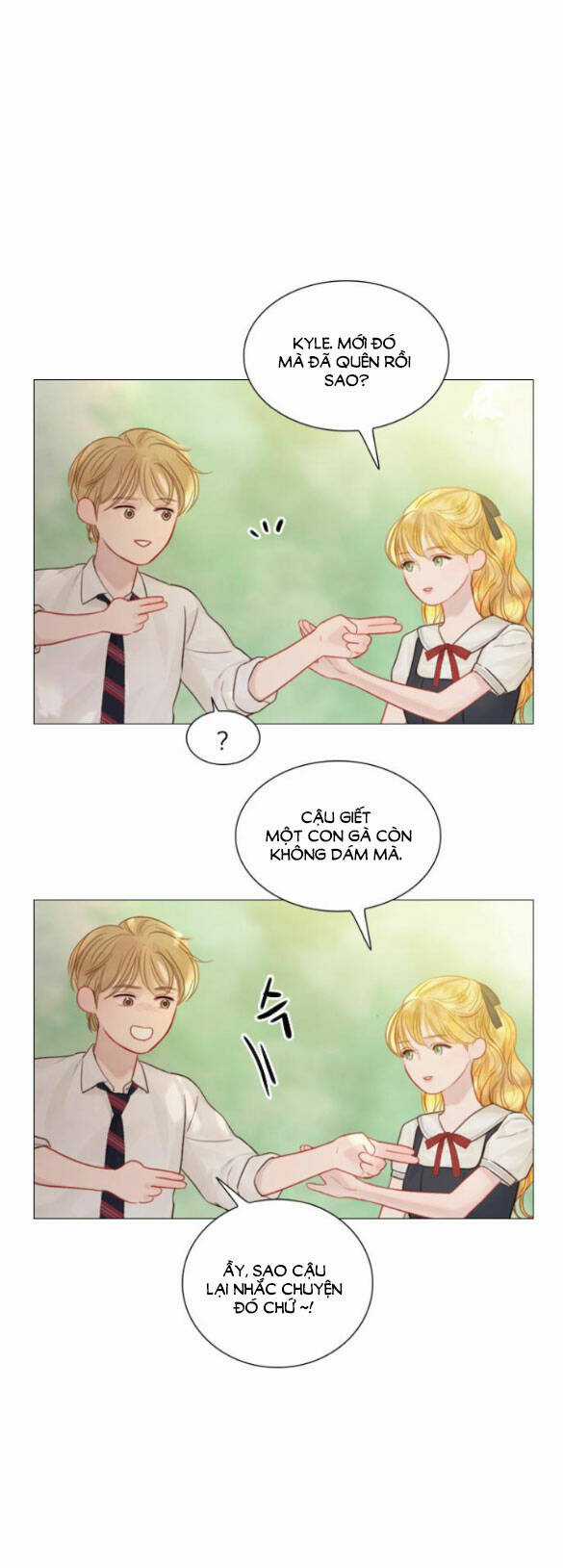 Trái Tim Của Thomas - Chapter 9.2 - Trang 4