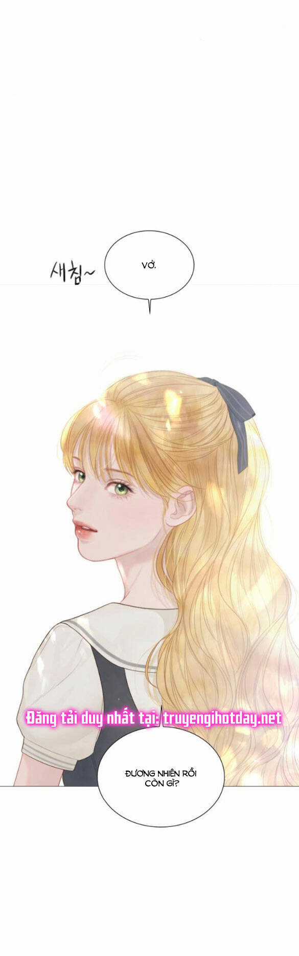 Trái Tim Của Thomas - Chapter 9.2 - Trang 31