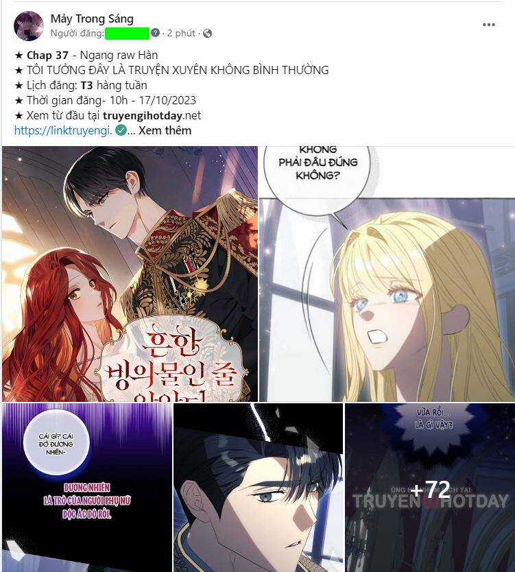 Trái Tim Của Thomas - Chapter 9.2 - Trang 43