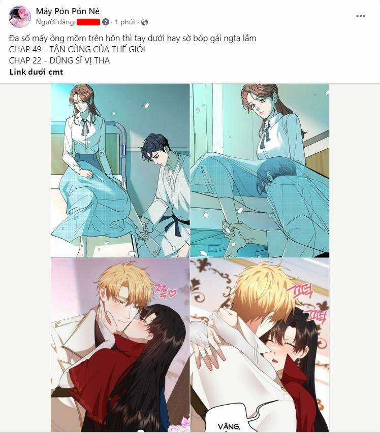 Trái Tim Của Thomas - Chapter 9.2 - Trang 47