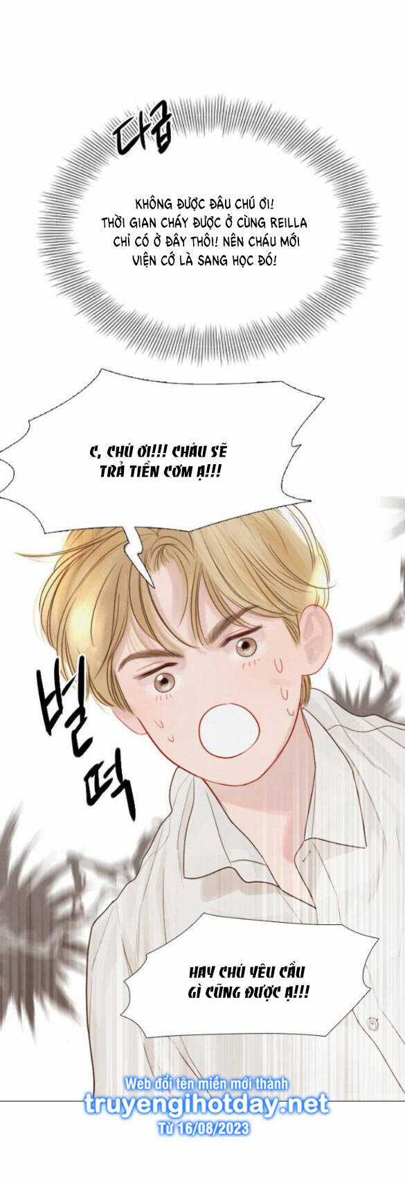 Trái Tim Của Thomas - Chapter 9.2 - Trang 50