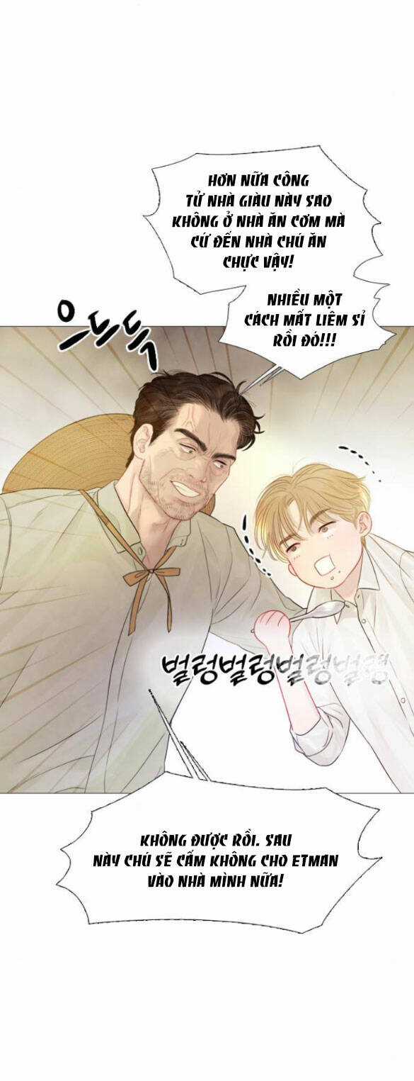 Trái Tim Của Thomas - Chapter 9.2 - Trang 7