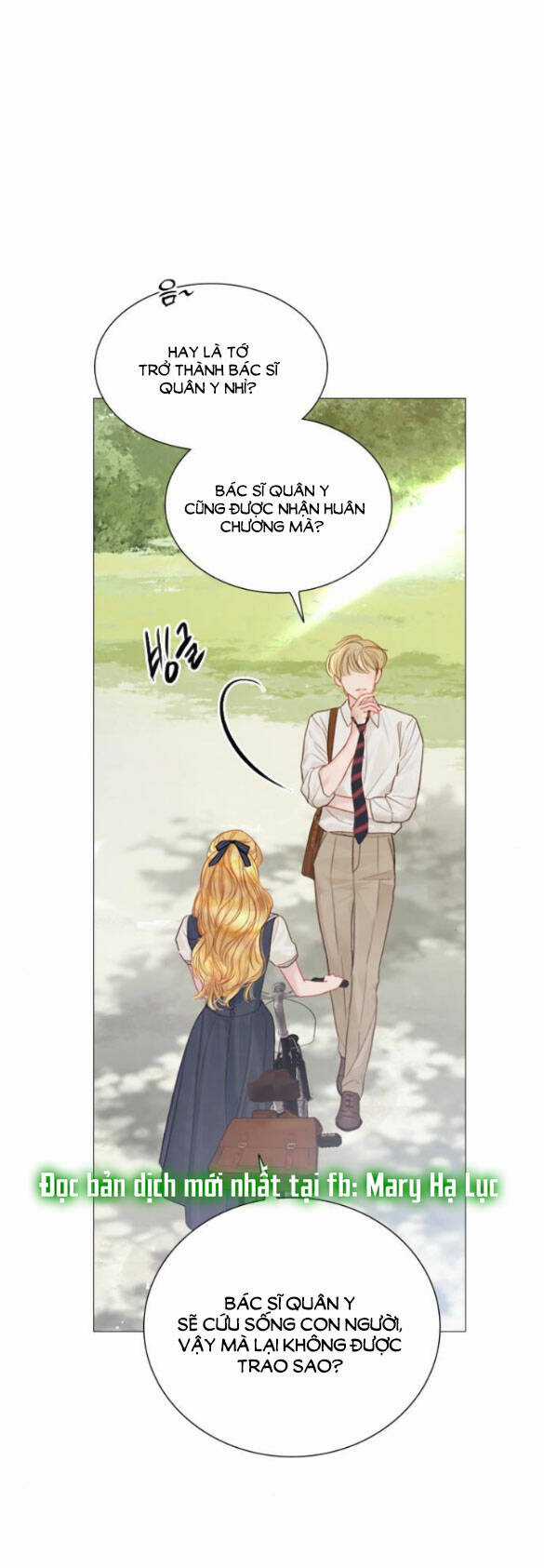 Trái Tim Của Thomas - Chapter 9.2 - Trang 61