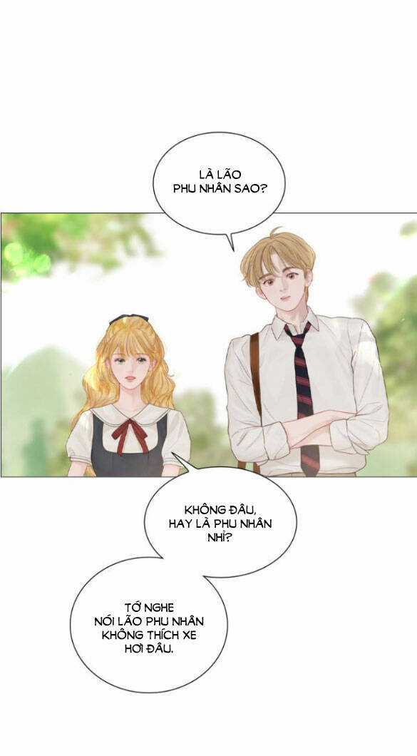 Trái Tim Của Thomas - Chapter 9.2 - Trang 67