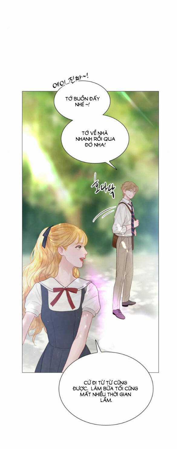 Trái Tim Của Thomas - Chapter 9.2 - Trang 74