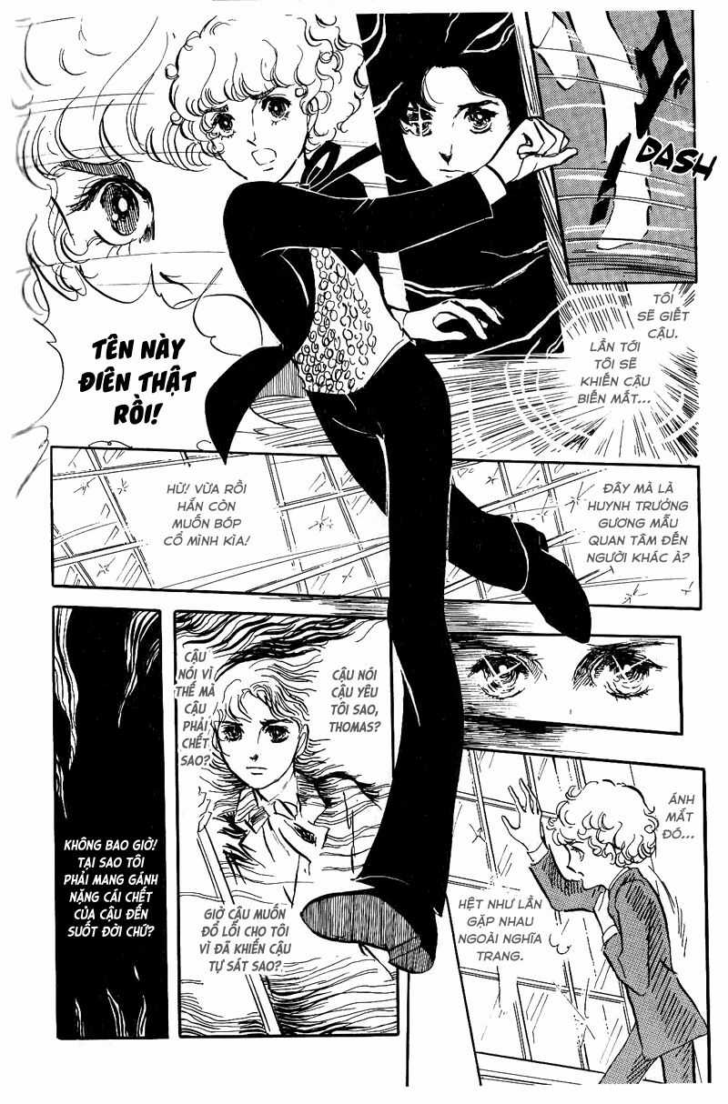 Trái Tim Của Thomas - Chapter 9 - Trang 2