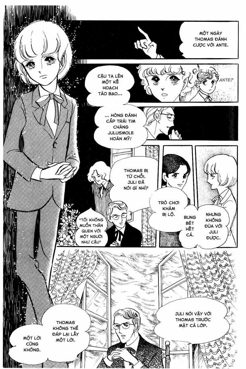 Trái Tim Của Thomas - Chapter 9 - Trang 11
