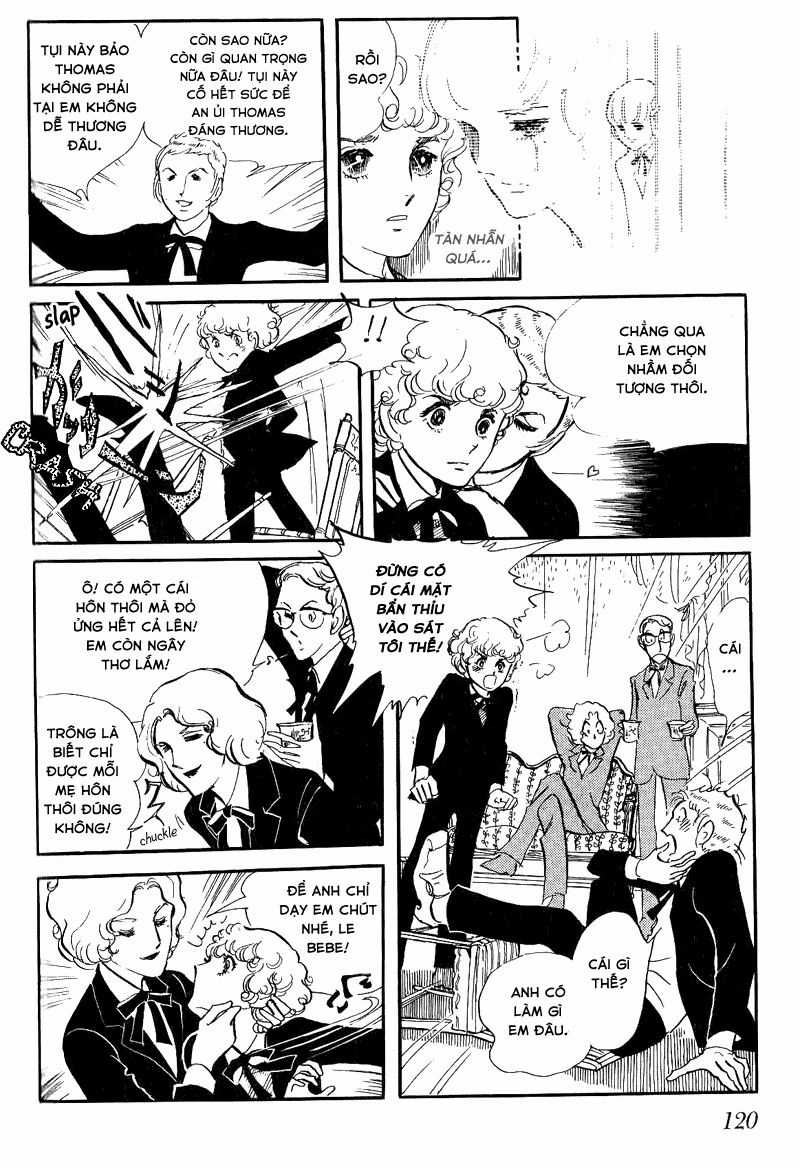 Trái Tim Của Thomas - Chapter 9 - Trang 12