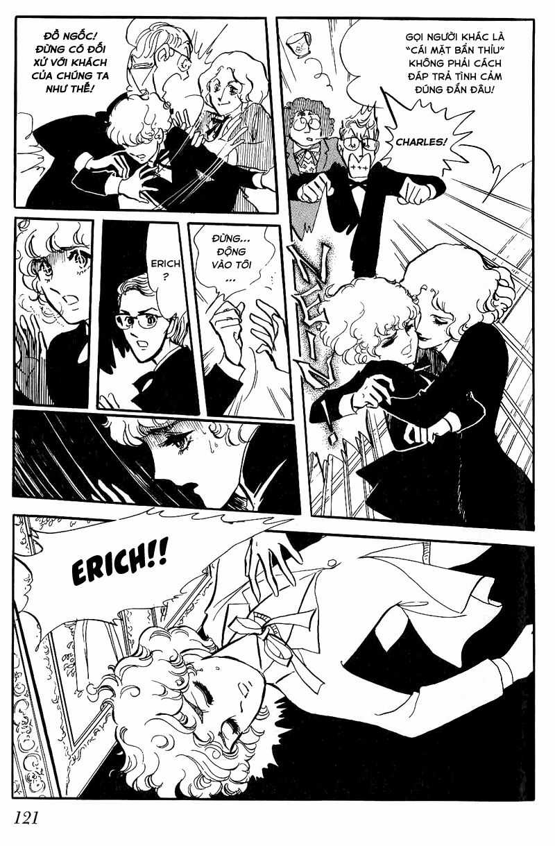 Trái Tim Của Thomas - Chapter 9 - Trang 13