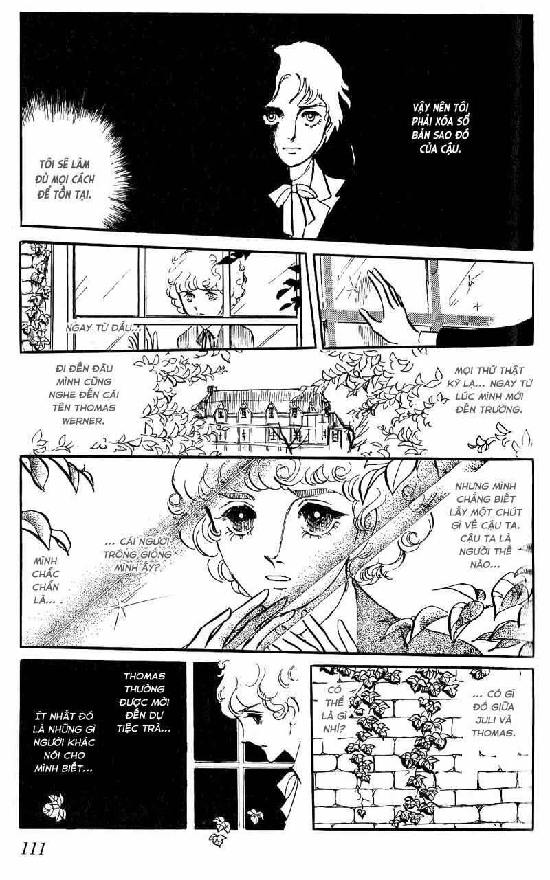 Trái Tim Của Thomas - Chapter 9 - Trang 3