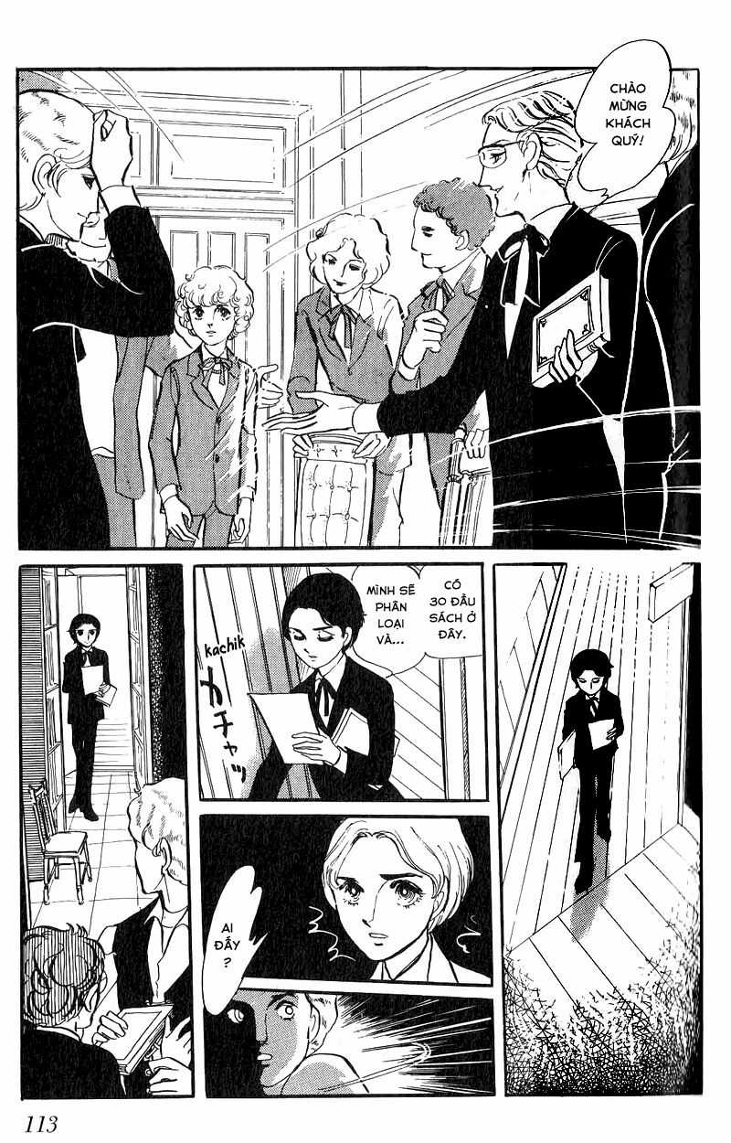 Trái Tim Của Thomas - Chapter 9 - Trang 5