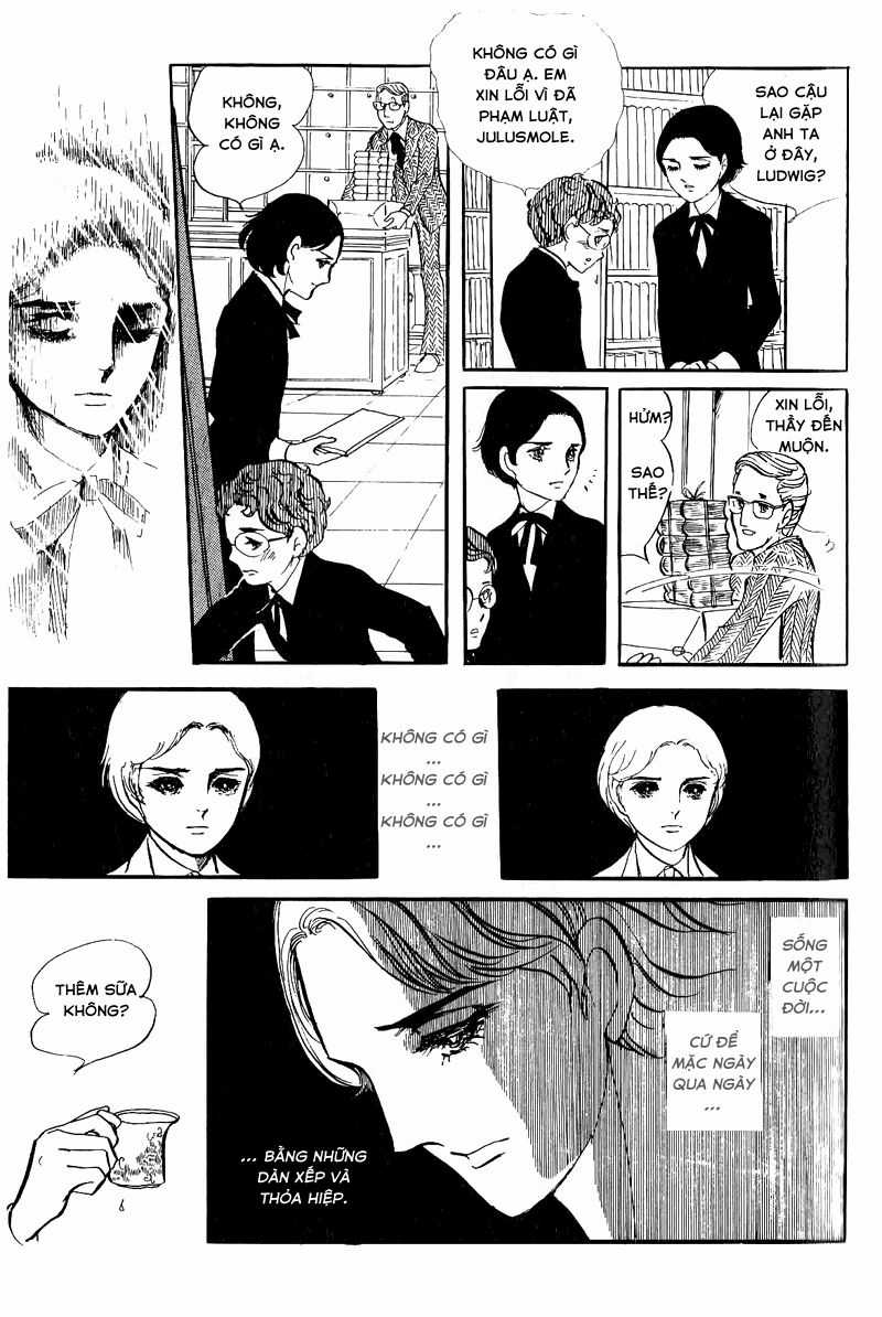 Trái Tim Của Thomas - Chapter 9 - Trang 7