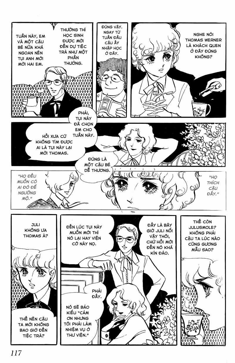 Trái Tim Của Thomas - Chapter 9 - Trang 9