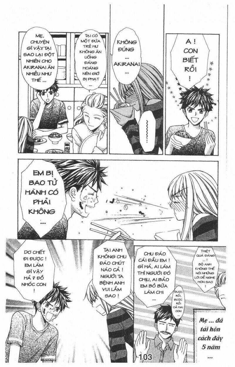 Trái Tim Kim Cương - Chapter 1 - Trang 104