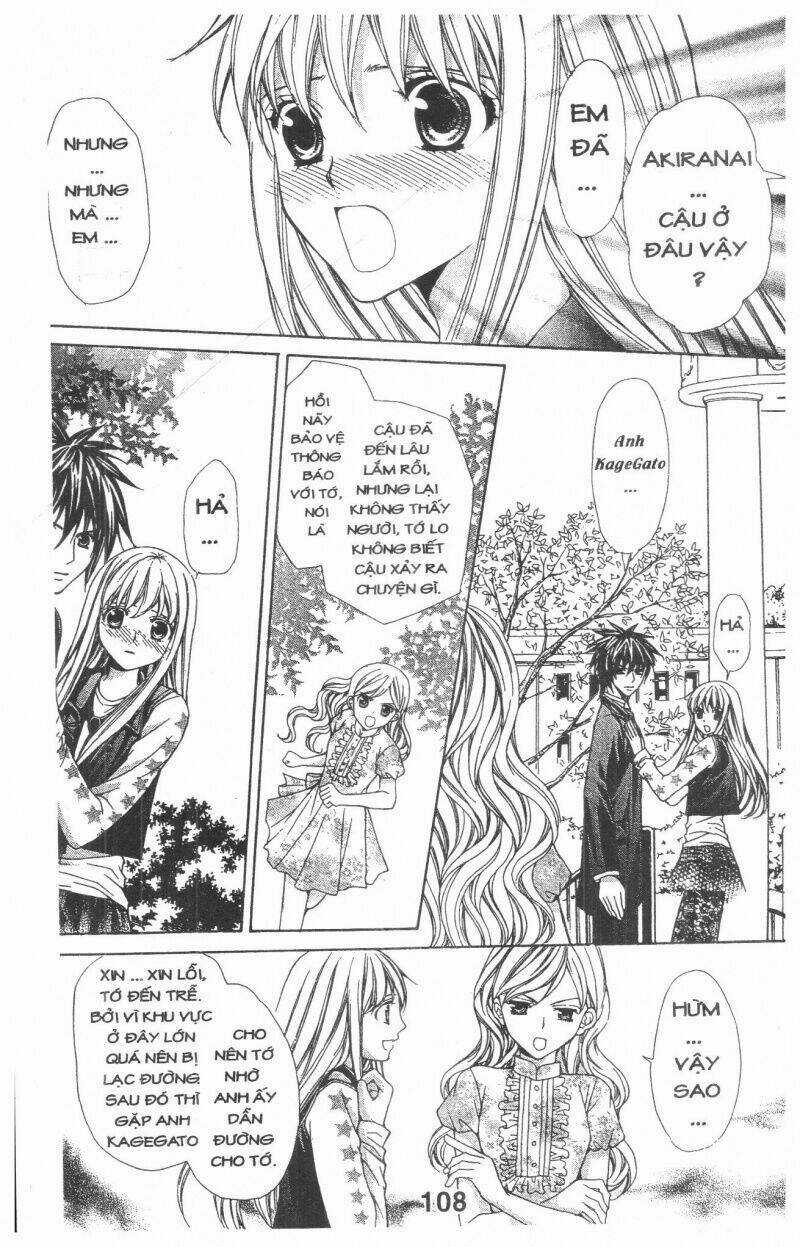 Trái Tim Kim Cương - Chapter 1 - Trang 109