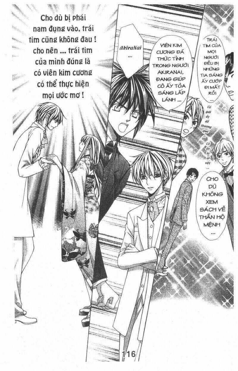 Trái Tim Kim Cương - Chapter 1 - Trang 117