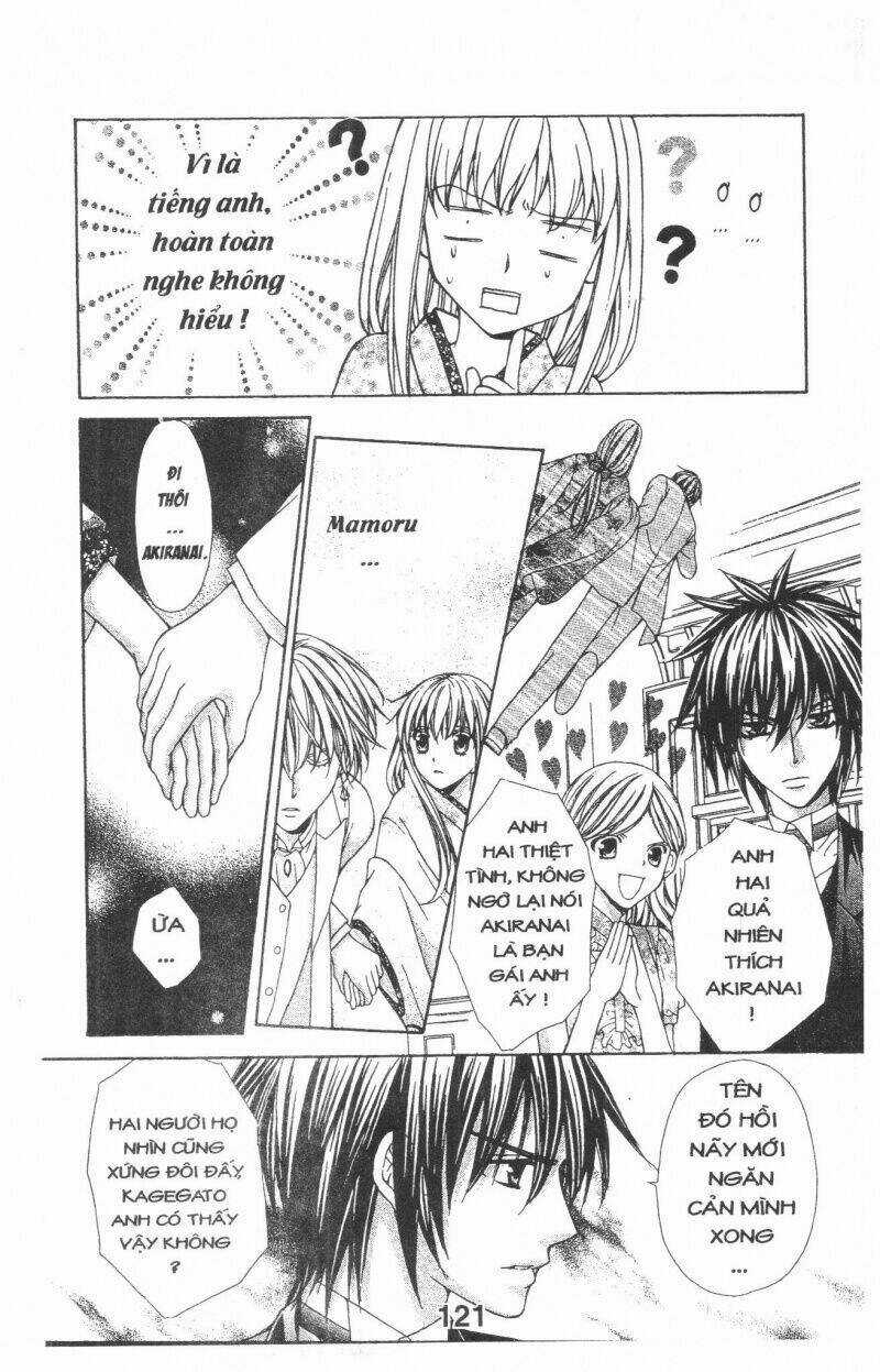 Trái Tim Kim Cương - Chapter 1 - Trang 122