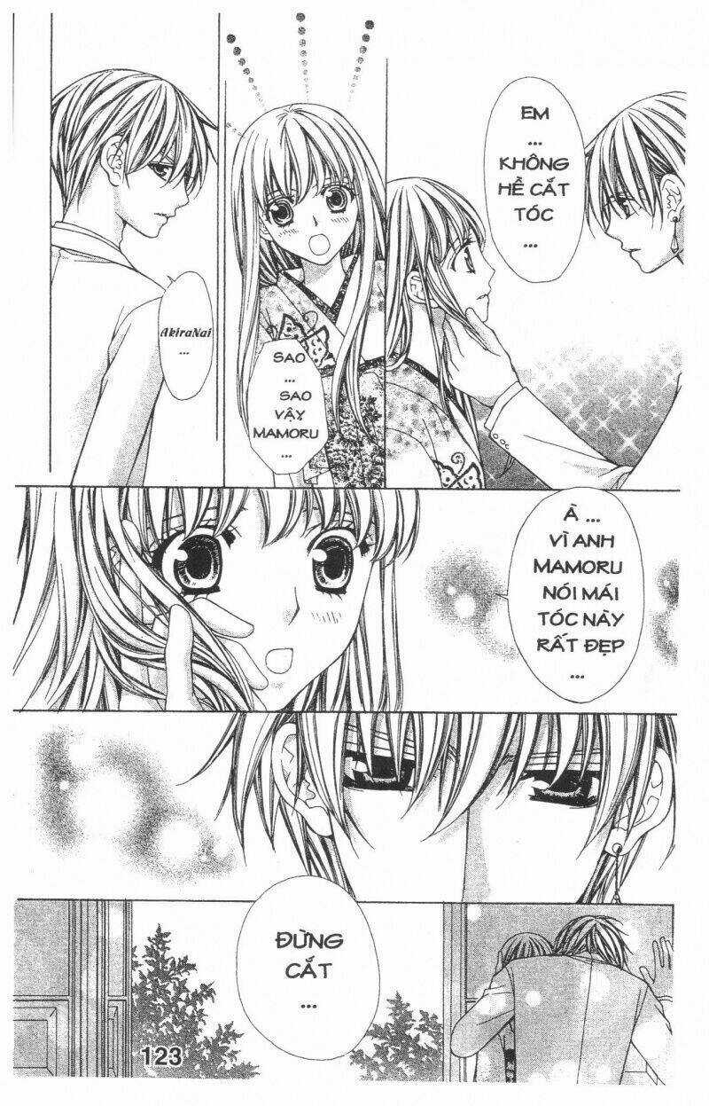 Trái Tim Kim Cương - Chapter 1 - Trang 124