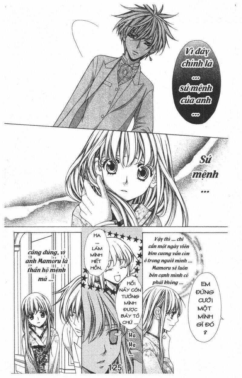 Trái Tim Kim Cương - Chapter 1 - Trang 126