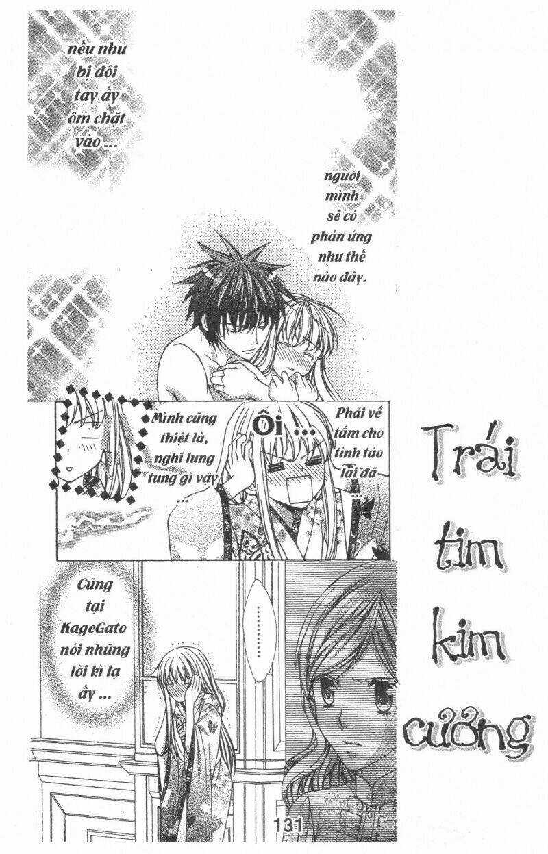 Trái Tim Kim Cương - Chapter 1 - Trang 132