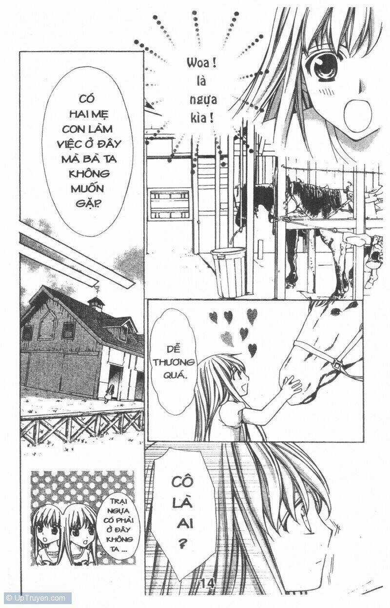 Trái Tim Kim Cương - Chapter 1 - Trang 15