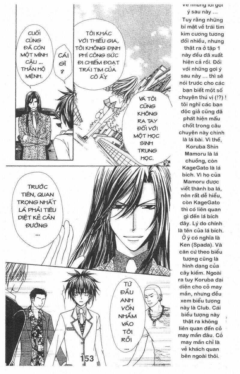 Trái Tim Kim Cương - Chapter 1 - Trang 154