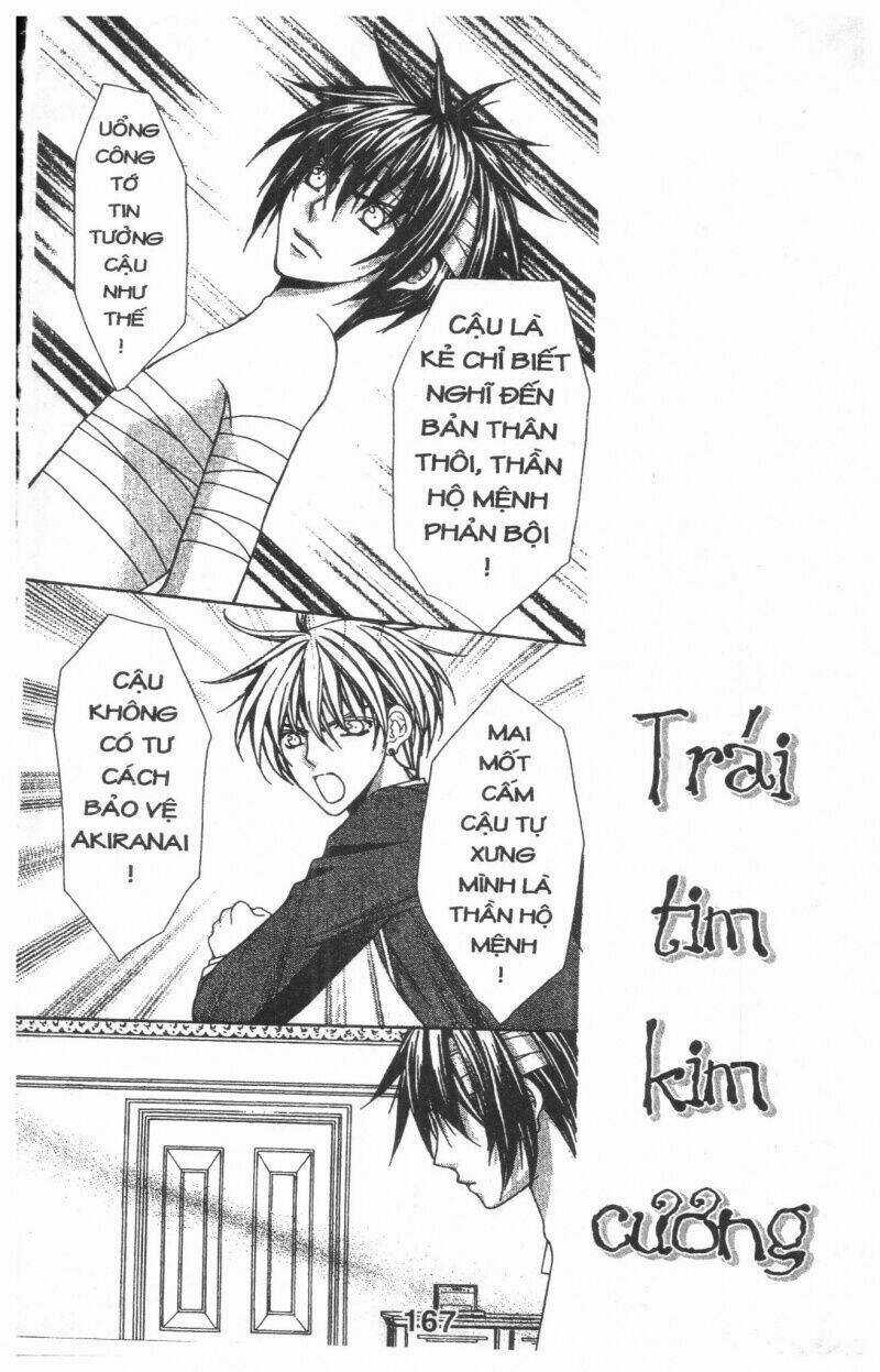 Trái Tim Kim Cương - Chapter 1 - Trang 168