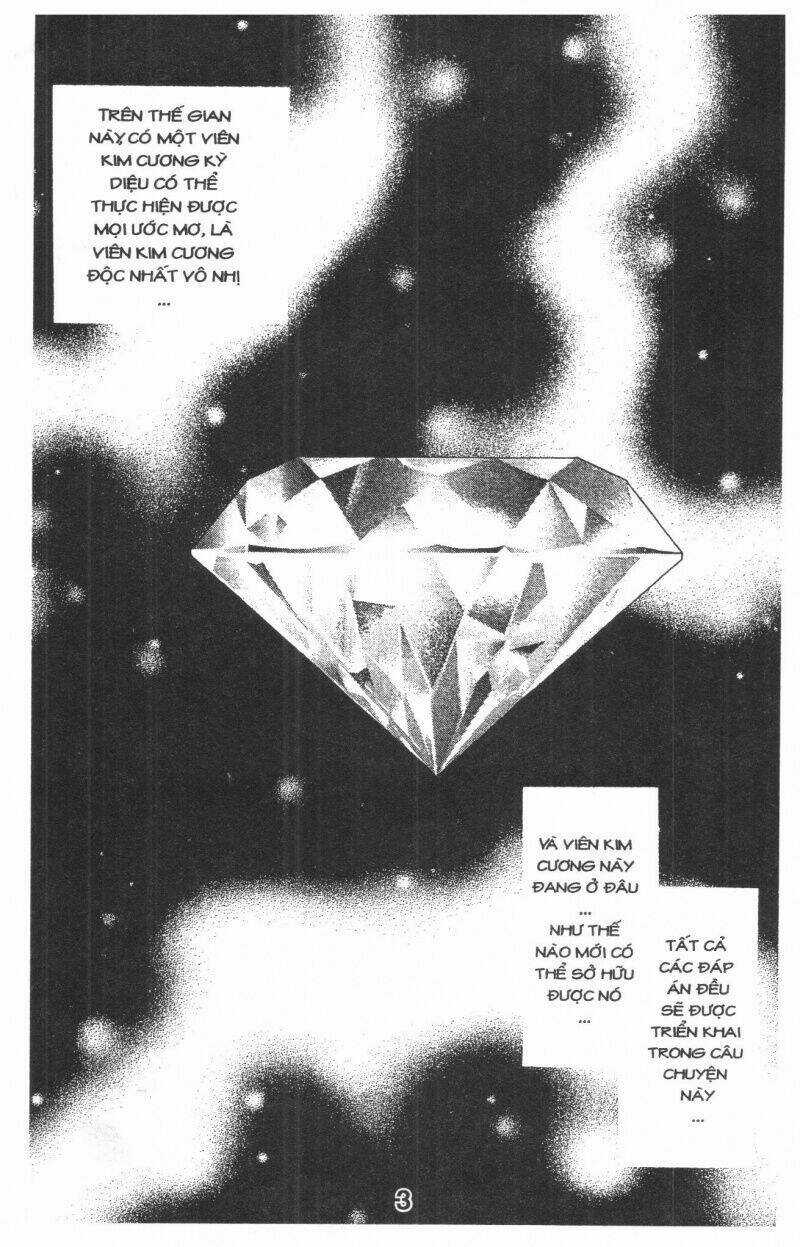 Trái Tim Kim Cương - Chapter 1 - Trang 4