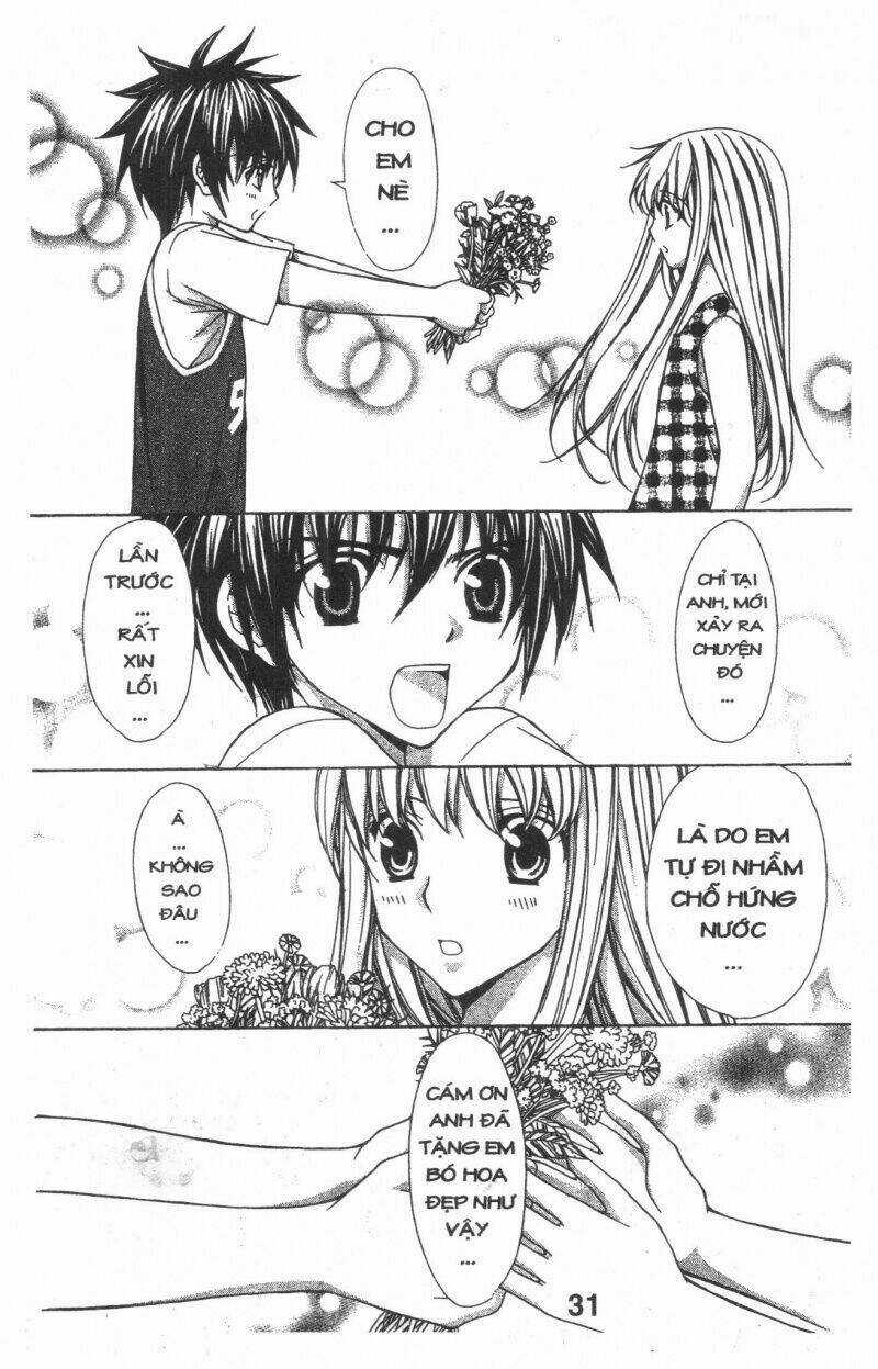 Trái Tim Kim Cương - Chapter 1 - Trang 32