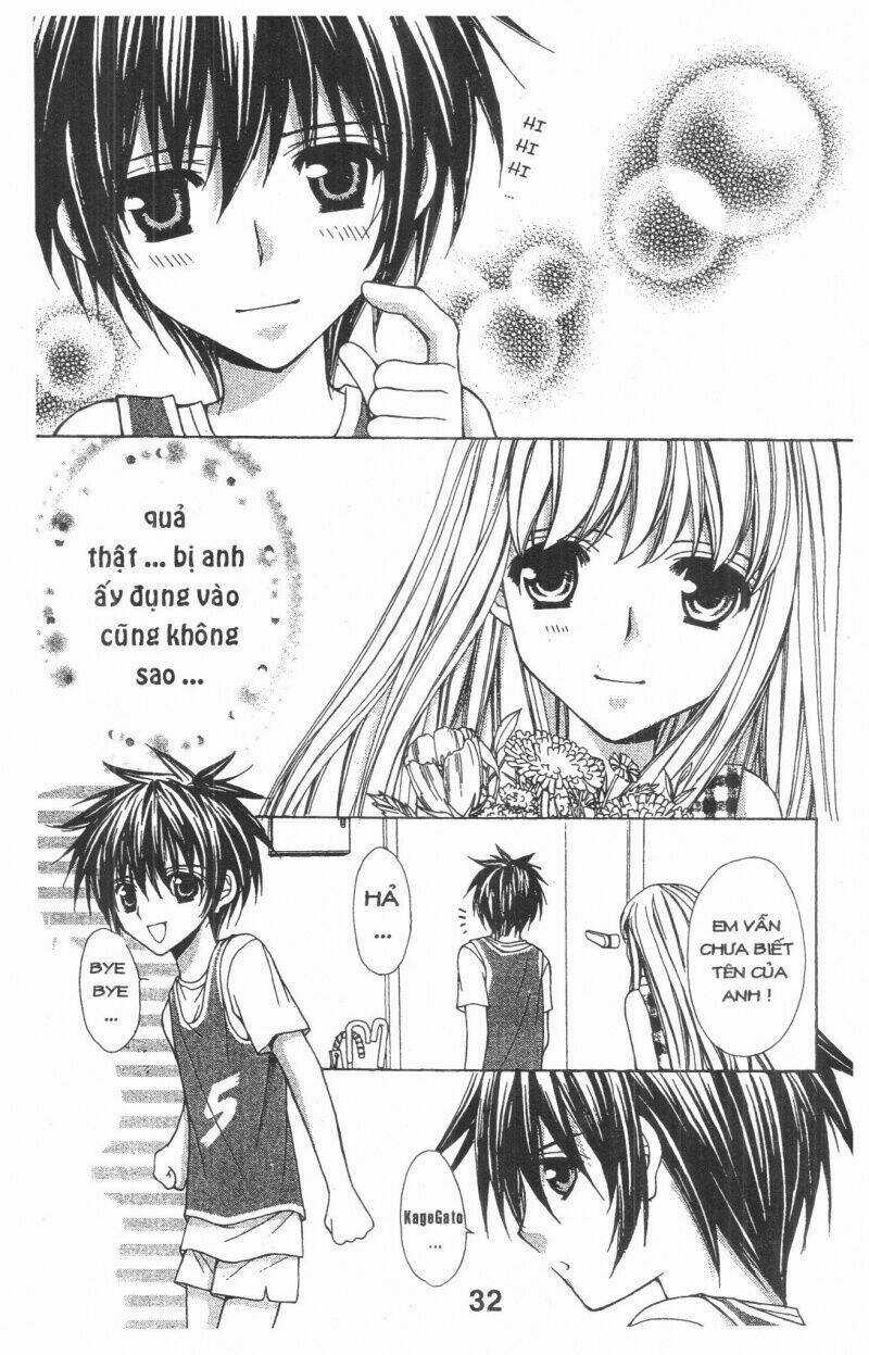 Trái Tim Kim Cương - Chapter 1 - Trang 33