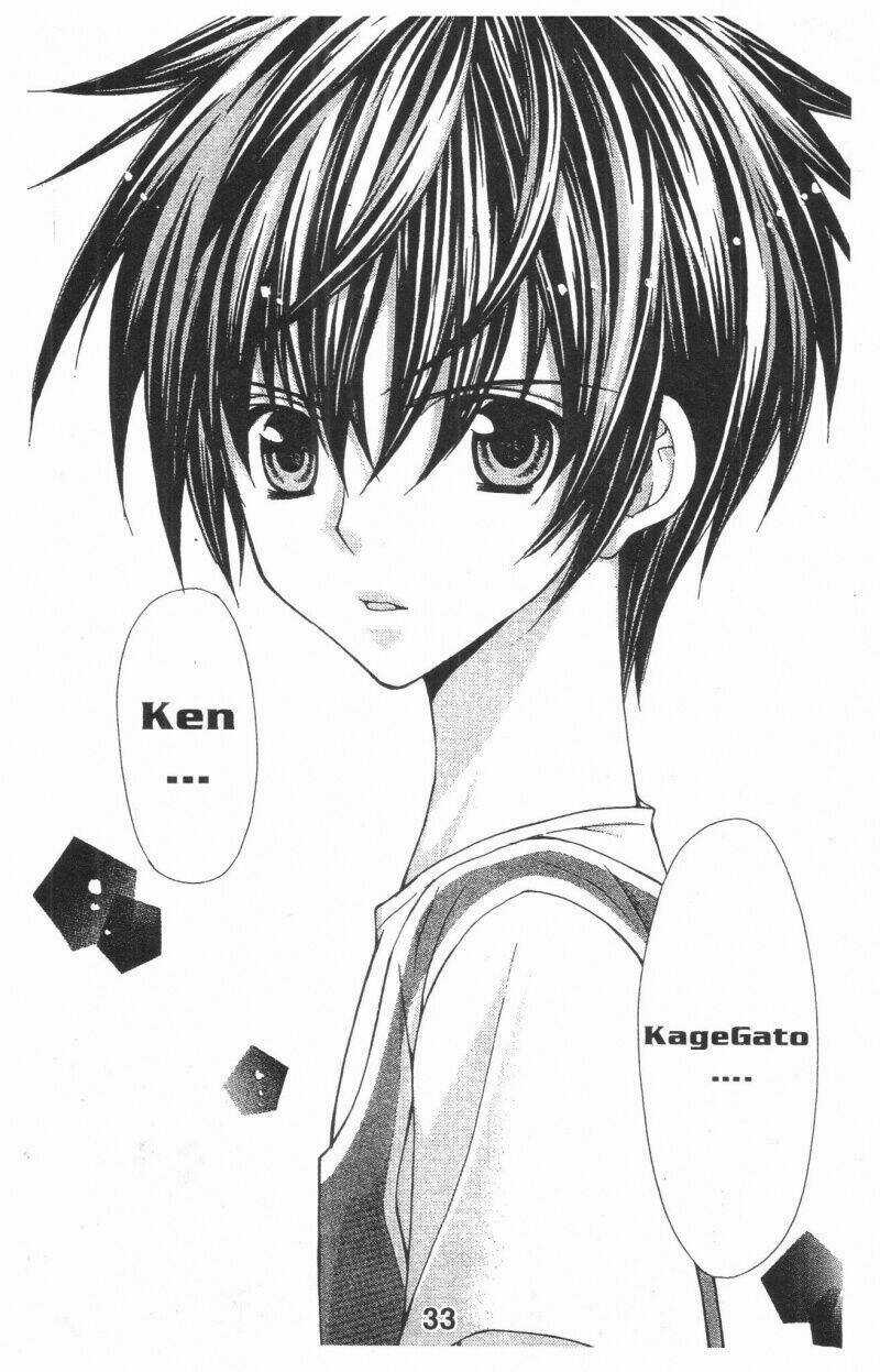 Trái Tim Kim Cương - Chapter 1 - Trang 34