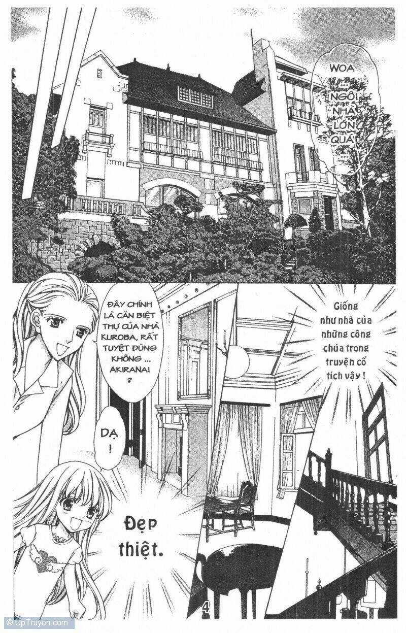 Trái Tim Kim Cương - Chapter 1 - Trang 5