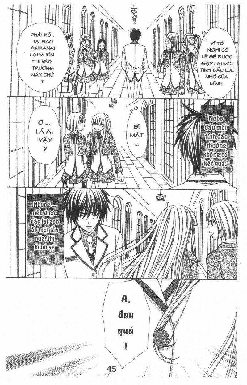 Trái Tim Kim Cương - Chapter 1 - Trang 46