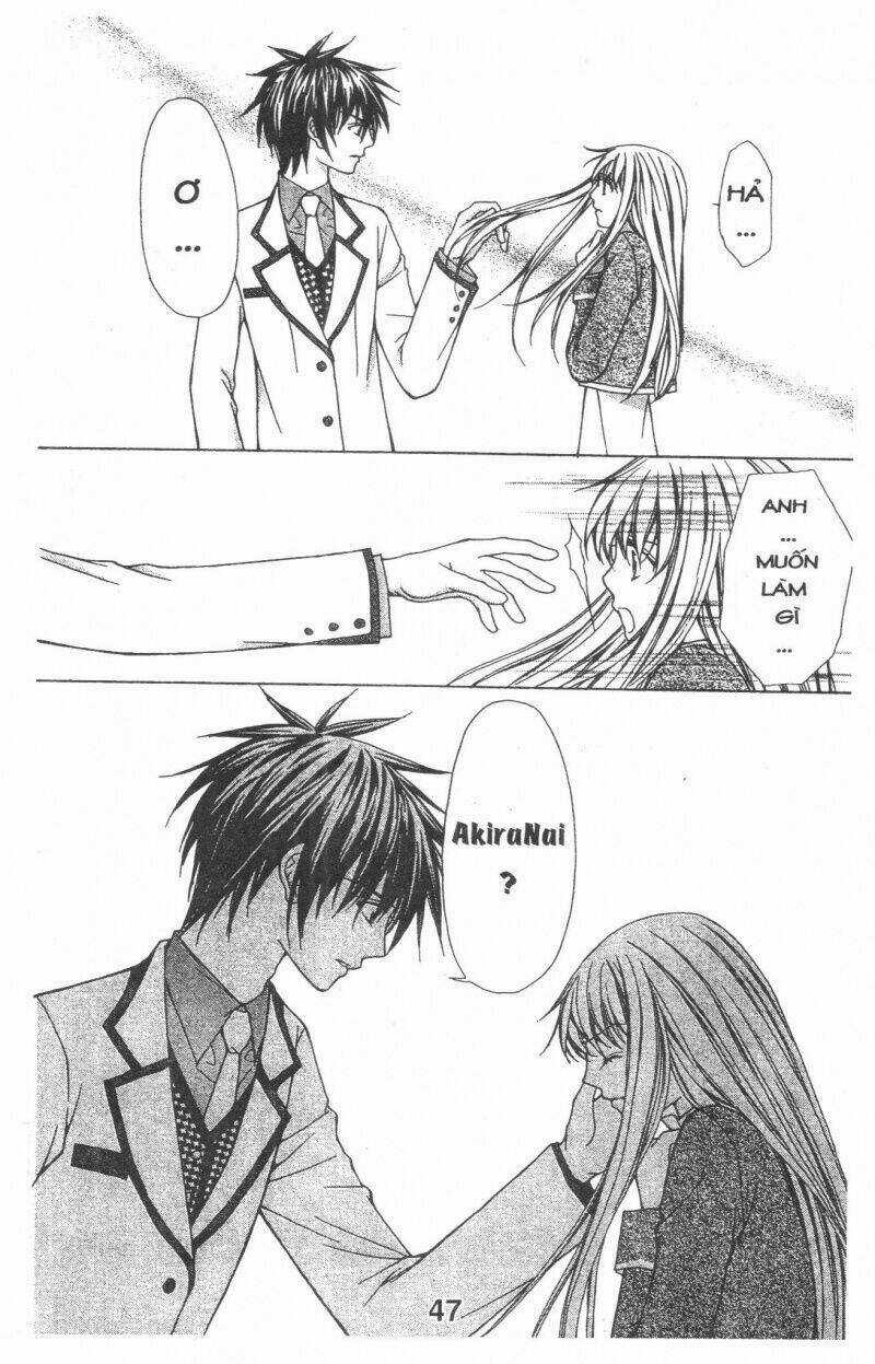 Trái Tim Kim Cương - Chapter 1 - Trang 48