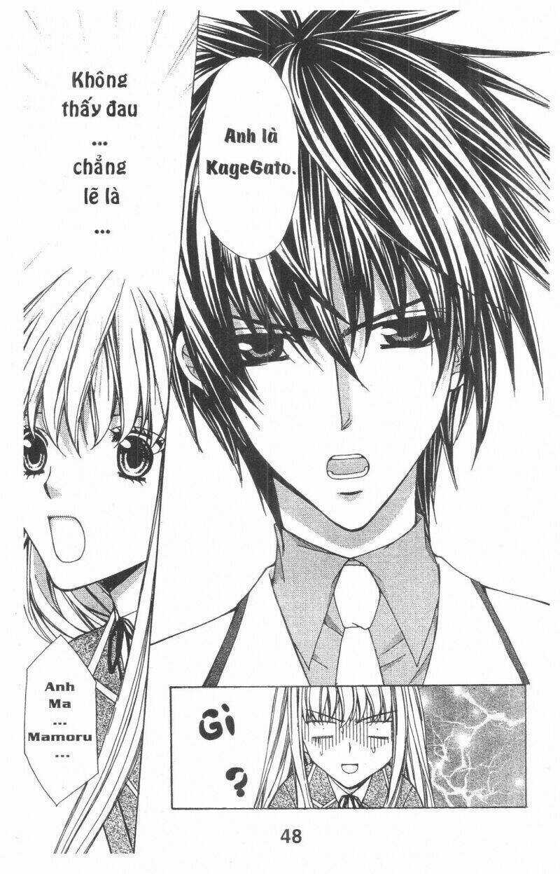 Trái Tim Kim Cương - Chapter 1 - Trang 49