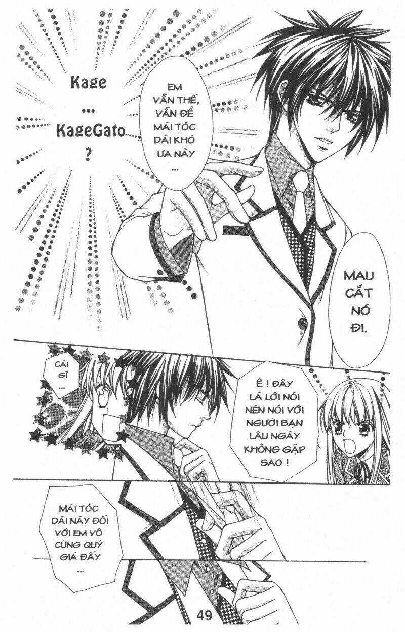 Trái Tim Kim Cương - Chapter 1 - Trang 50