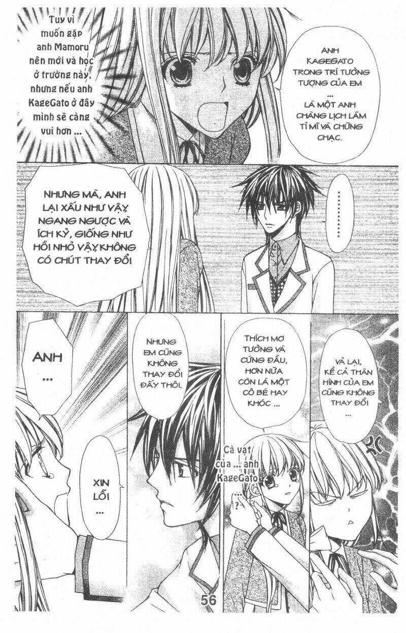 Trái Tim Kim Cương - Chapter 1 - Trang 57