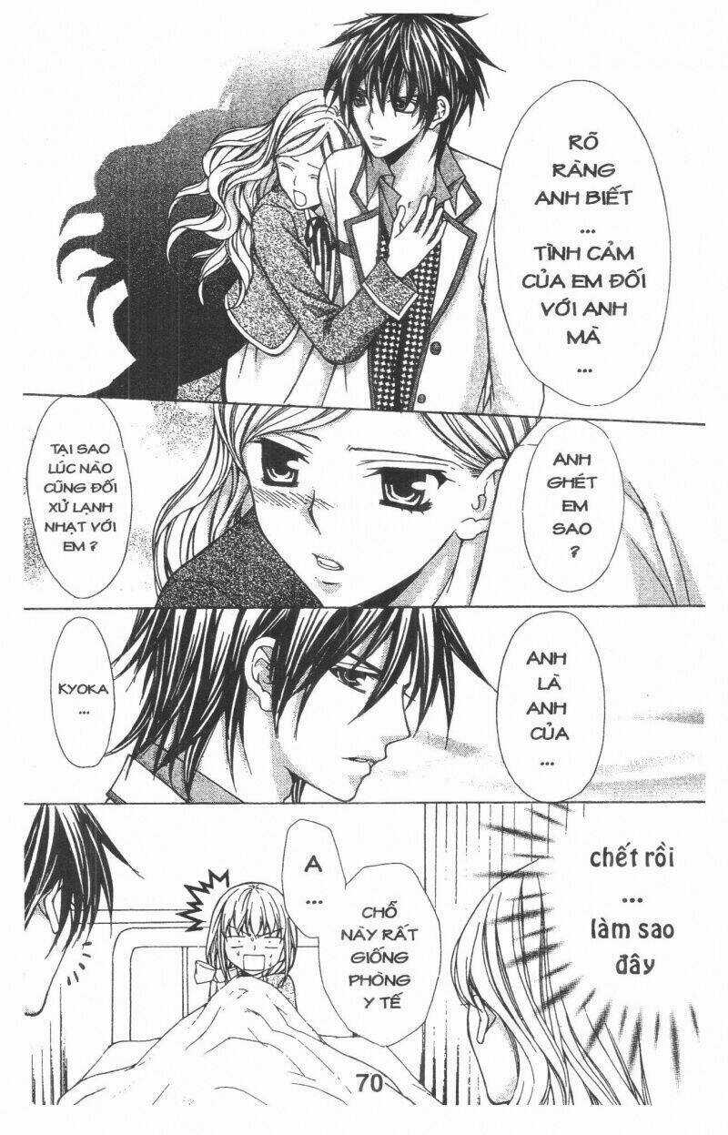 Trái Tim Kim Cương - Chapter 1 - Trang 71